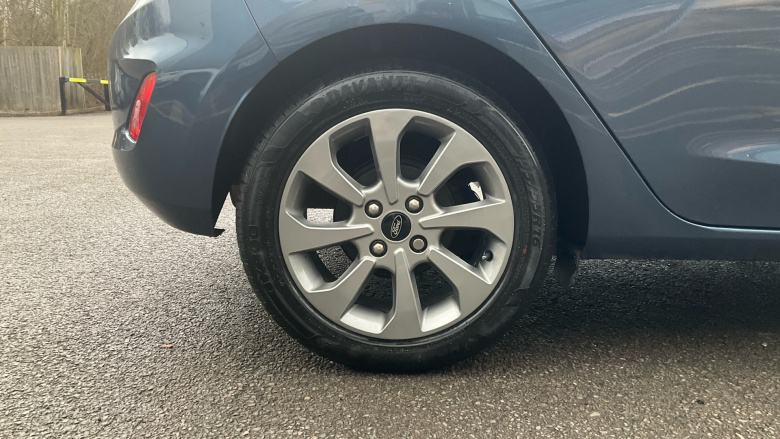 Ford Fiesta 1.0 EcoBoost 95 Trend 5dr Petrol Hatchback